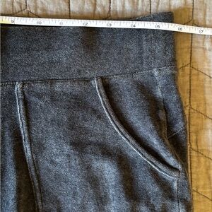 Athleta Super Soft Charcoal Joggers